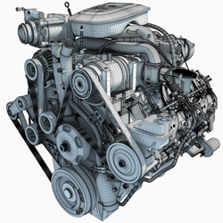 B0752 Engine